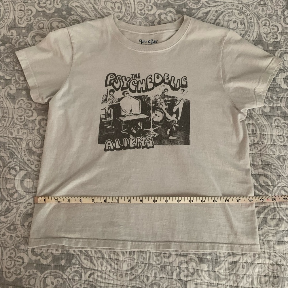 Chloe ‘The Psychedelic Aliens’ Top